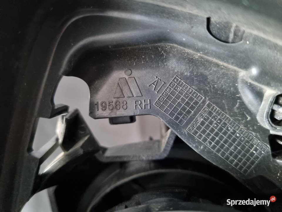 Skoda Superb III 3 lusterko prawe lewe mechanizm pomorskie Rumia sprzedam