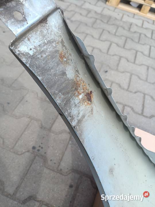Volkswagen Passat B7 3AA821105 błotnik lewy LA7W podkarpackie Krosno