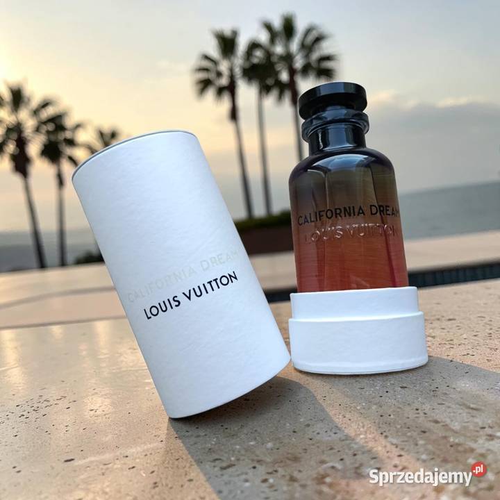 Perfumy unisex California Dream Louis Vuitton podlaskie Białystok