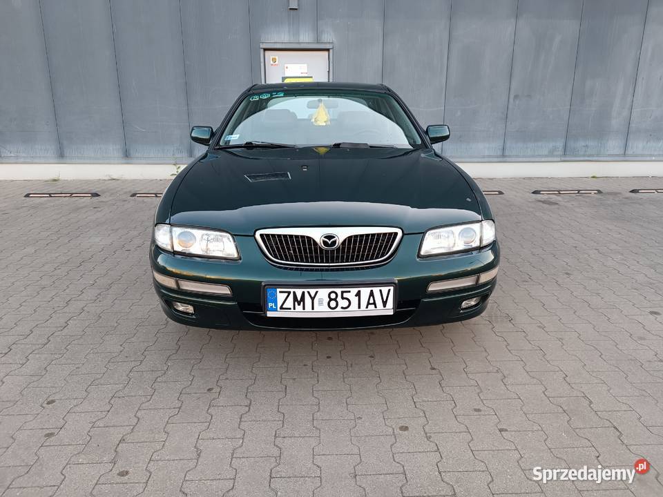 Mazda Xedos 9 LPG Barlinek sprzedam