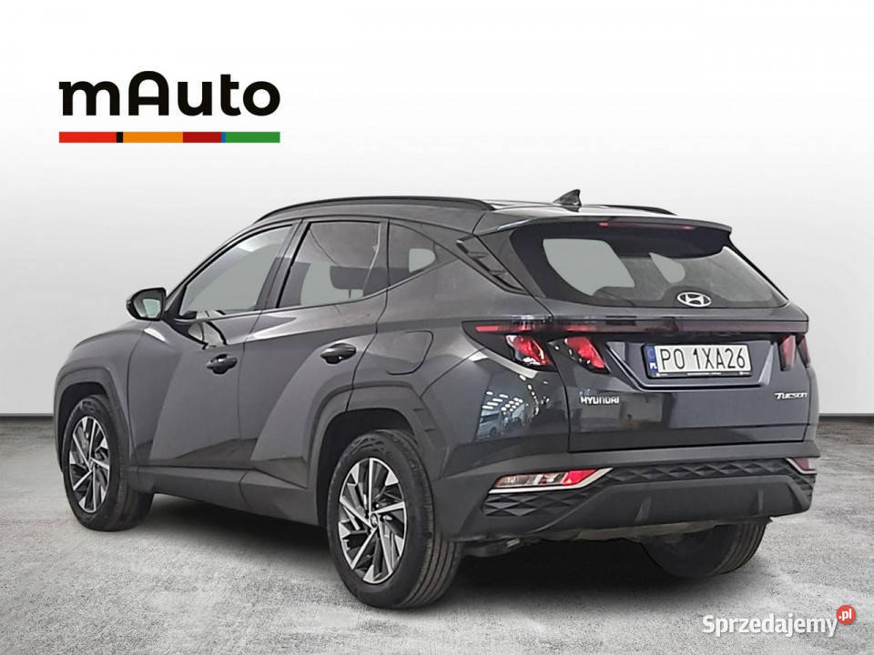 Hyundai Tucson 16 TGDi Executive 2WD Z Polskiego Zarejestrowany w Polsce Tucson Warszawa