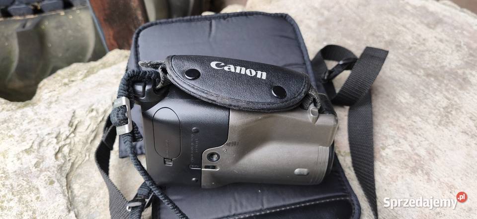 Aparat Canon Epoca Rawicz