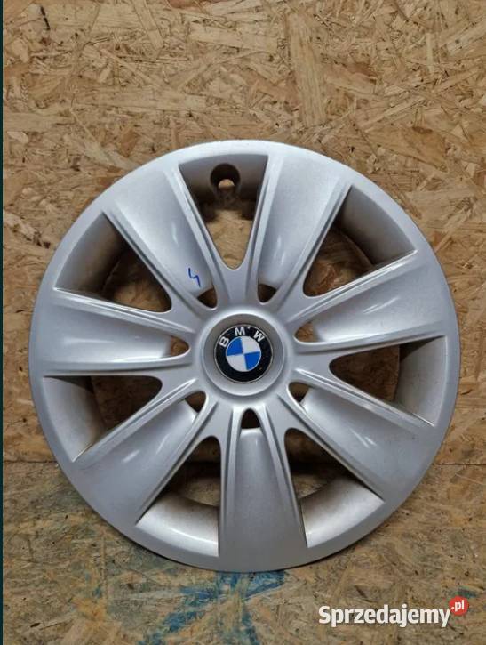 Kołpak kołpaki 16 bmw E81 E87 E90 E91 6760469