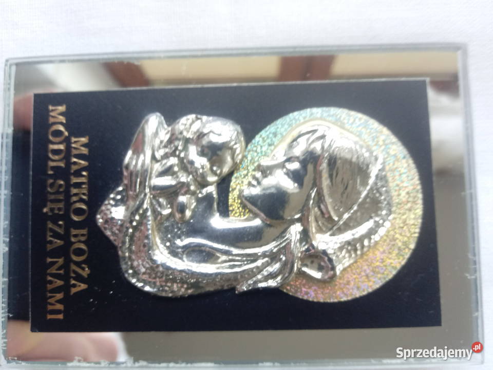 obrazek Matka Boska Maryja z Dzieciątkiem na Piotrówek