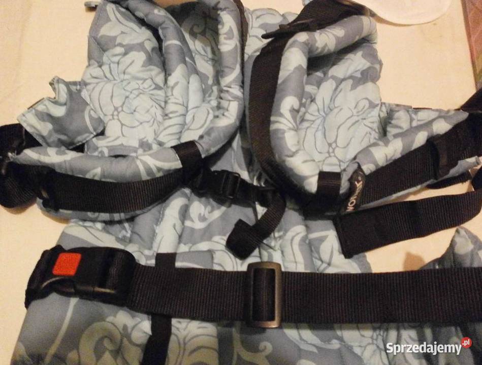 Womar Nosidełko Ergonomiczne Zafffiro ECO1 z Kraków sprzedam