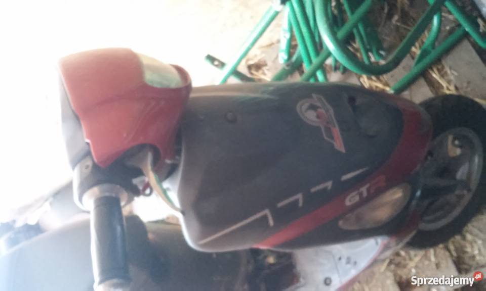 Sprzedam Barton GTR pierwszy właściciel 10000km Orzesze