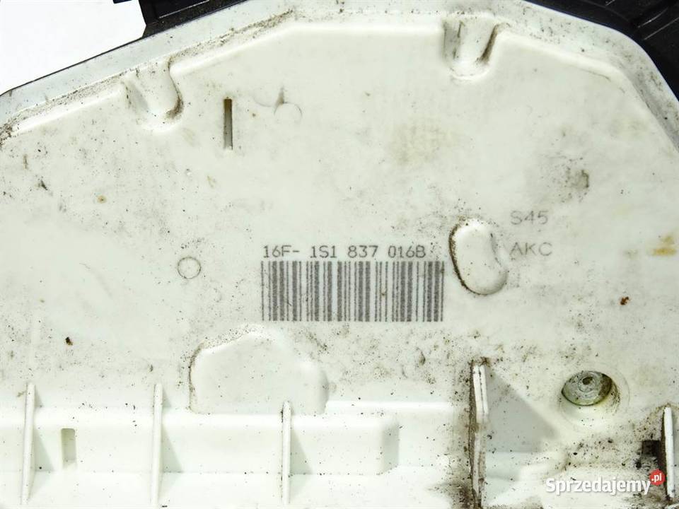 ZAMEK PRZÓD PRAWY SKODA SUPERB II Kombi osobowe