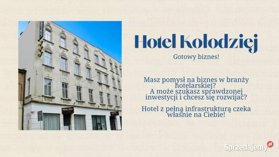 Hotel w centrum Siemianowic Śląskich Siemianowice Śląskie