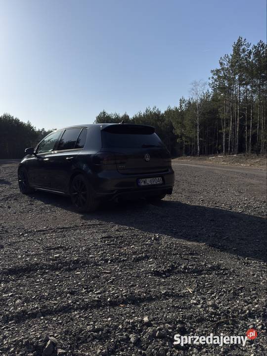 Golf 6 gti Świętno
