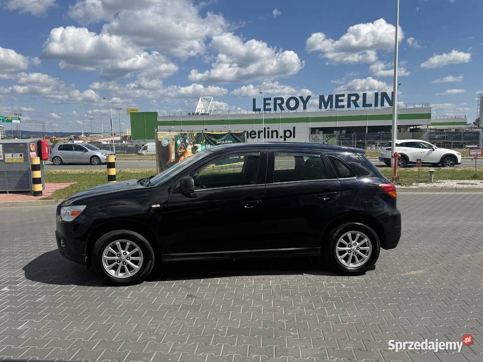 Mitsubishi Asx 4x4 Krosno