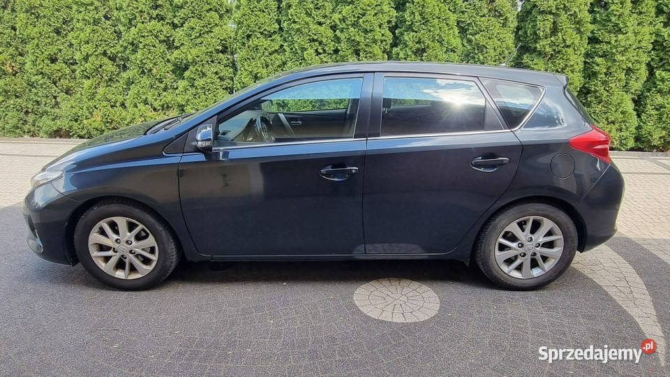 Toyota Auris 14 99 6 Biegów Navi Kamera ABS Auris Płońsk