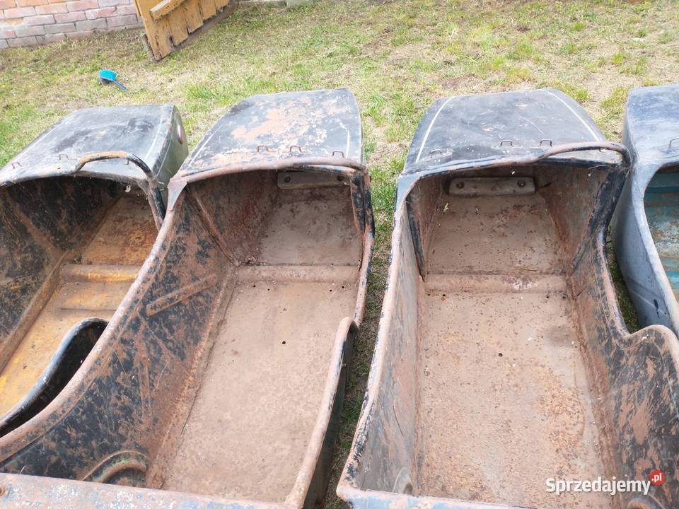 Dniepr Ural K750 Gonola wózka bocznego lubelskie