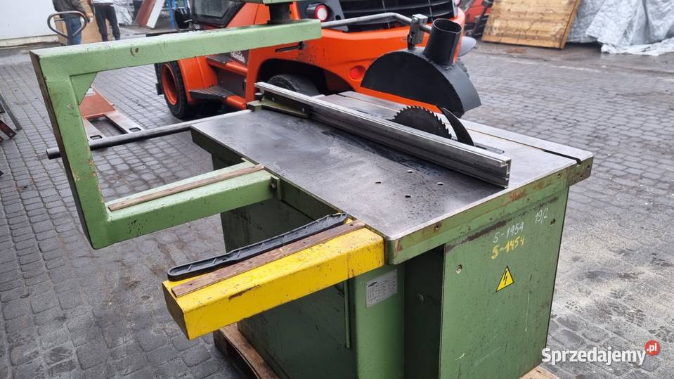 Piła z podcinakiem JAROMA DMTA Karsin