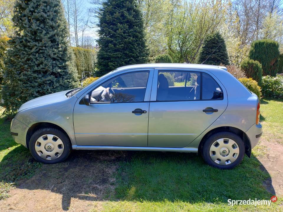 Sprzedam Skoda FABIA 2004 12 Tychy sprzedam