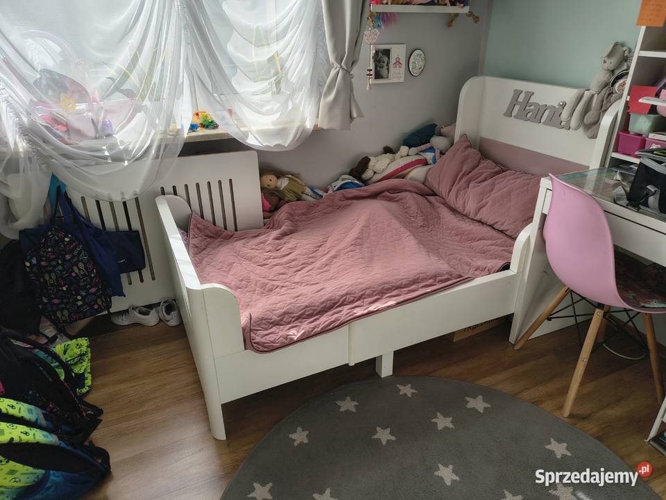 Łóżka dziecięce Ikea Busunge Kielce