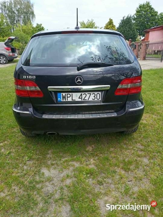 Sprzedam Mercedes B180 116KM Cekanowo sprzedam