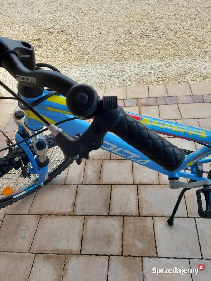 Rower dziecięcy chlopiecy przerzudki Końskie