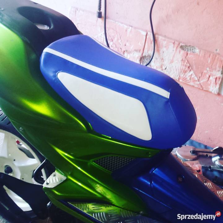 yamaha aerox tanio