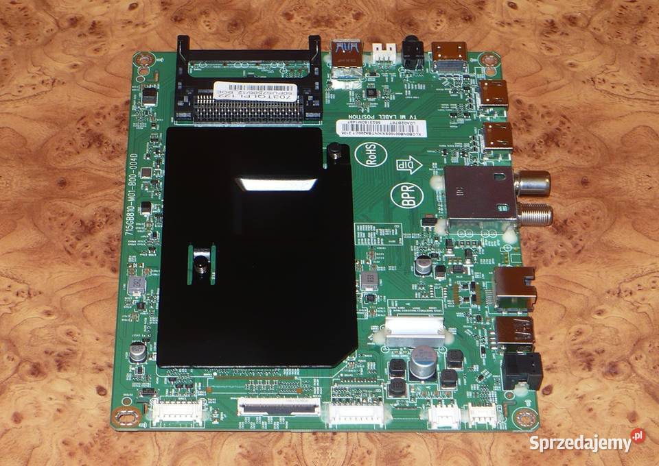 Płyta główna 715GB810M01B00004D TV Philips Części i akcesoria Lublin