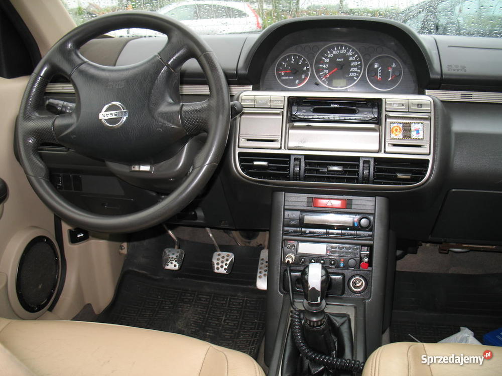 Nissan XTrail 22TDI