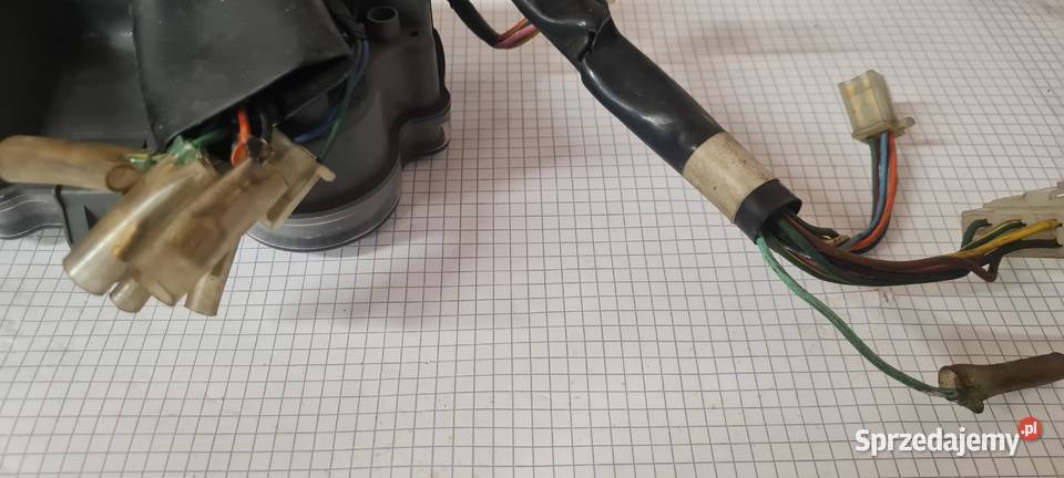 Honda Vision 50 licznik zegar Warszawa sprzedam