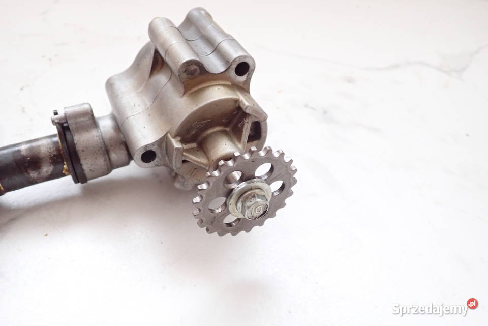 Pompa Oleju Honda XL 1000 Varadero 9801r Pozostałe lubuskie