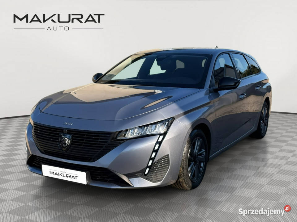 Peugeot 308 GD1N57312 PureTech Active Pack EAT8 wspomaganie kierownicy Gdańsk