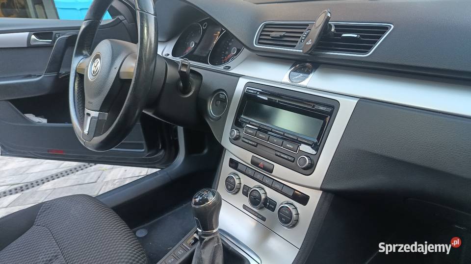 Volkswagen Passat B7 20 TDI 140 Chełm