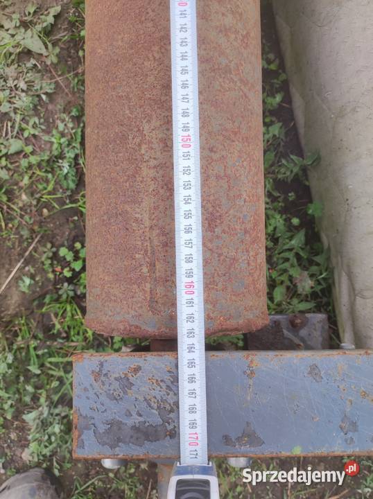 Belka równająca S60 łata niwelacyjna Wirginowo