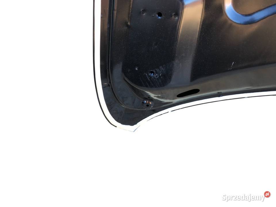 VW TOUAREG II 7P5 020102014 PRZED FL Maska Skarżysko-Kamienna sprzedam
