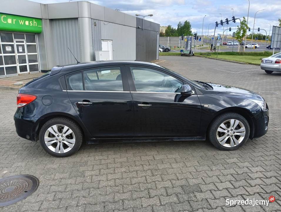 Chevrolet Cruze 2013r 18 B LPG 141 1800cm3 sprzedam