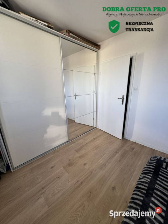 Mieszkanie z panoramicznym widokiem 10 piętro Sprzedaż Gdańsk sprzedam