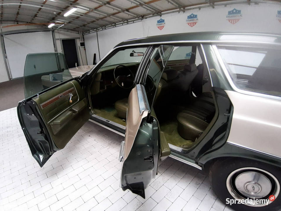 Ford LTD Ford LTD 76 Country WAGON V8 65L