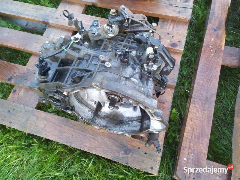 SKRZYNIA BIEGÓW HYUNDAI IX20 14 CRDI WCJ6C Rudziniec