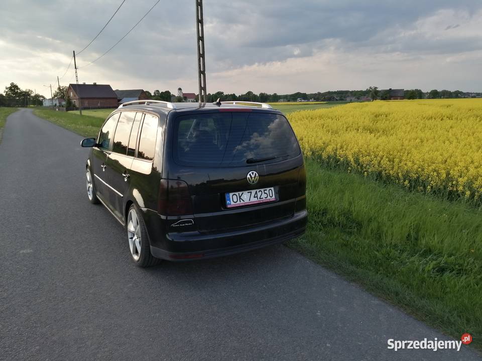 Vw touran bluetooth Kędzierzyn-Koźle