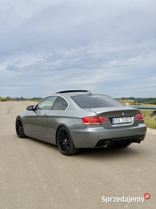 BMW E92 335I N54 Kraków