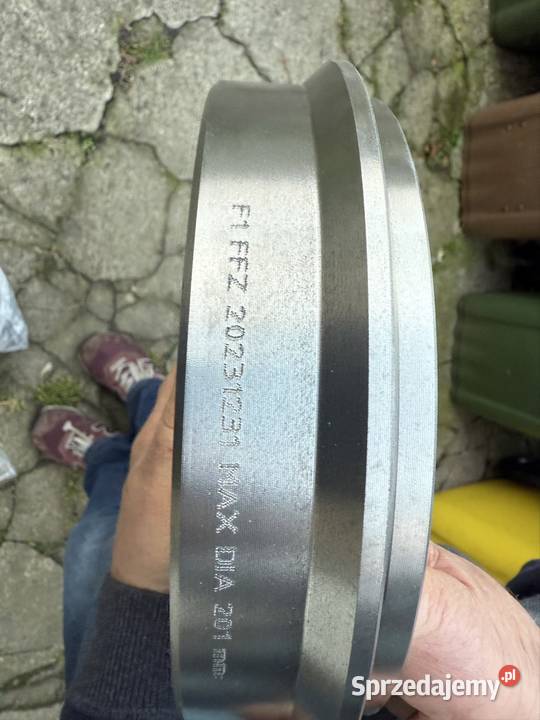 Bębny hamulcowe Bosch Citroen Peugeot Toyota osobowe Bębny
