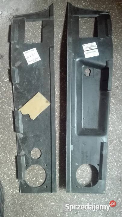 Mercedes g klasa 463 oslony tyl 4636943925 Kocmyrzów