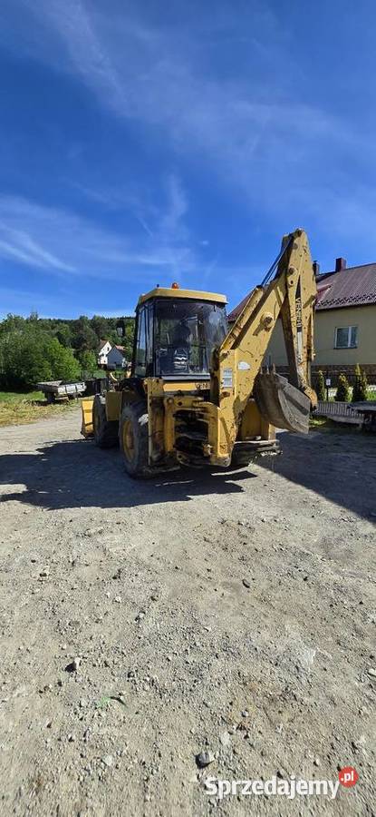 Koparko ladowarka venieri 1023 Nowy Sącz