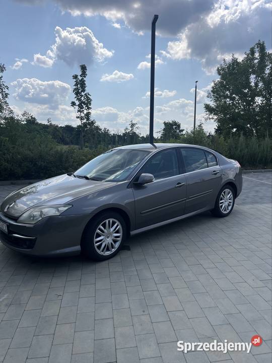 Renault Laguna 3 20 dci rozrząd na łańcuchu kujawsko-pomorskie Toruń