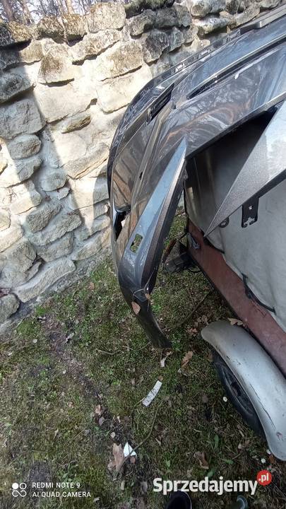 Zderzak przedni robota rav4 hybryd pluding osobowe Krawce