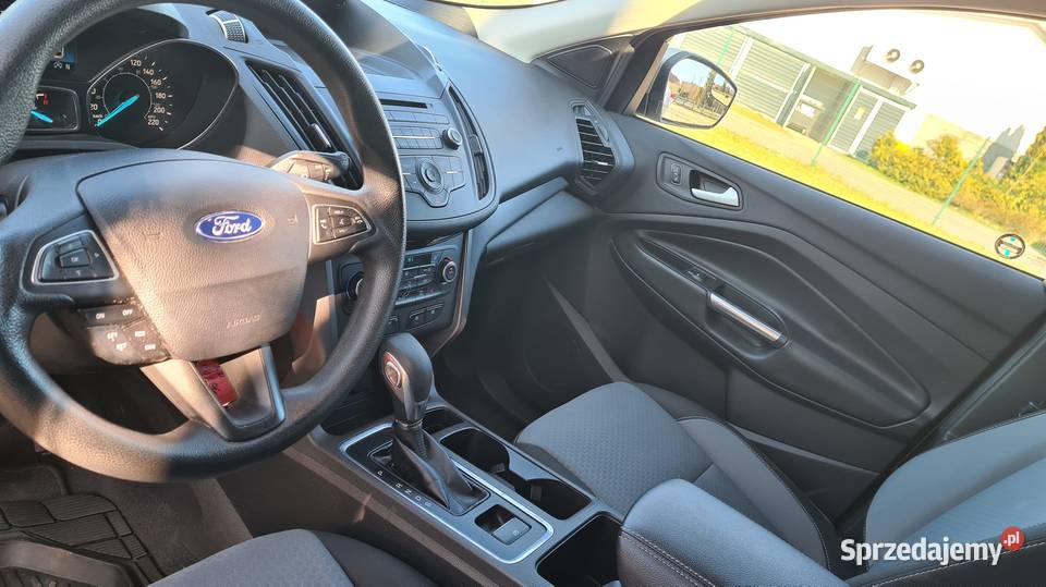 Ford Escape Kuga 15 benzyna 4x4 Automat nie Olsztyn