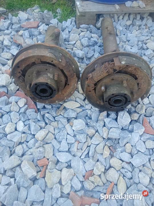 Oś Mauzer robur piasta żuk uaz Rzeszów