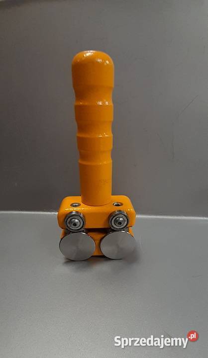 BENDER DUO DISC 12 Zaginarka rolkowa Skawa