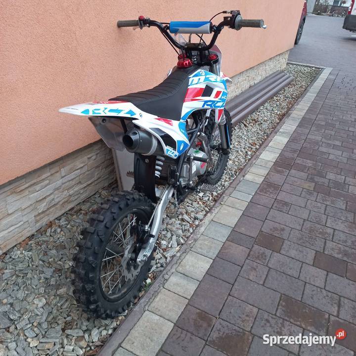 2025 Mrf 140 rcz nieuszkodzony Częstochowa