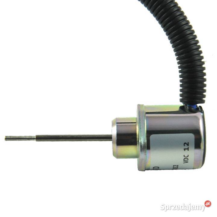Cewka gaszenia Kubota D722D902Z482 Selenoid 12V sprzedam