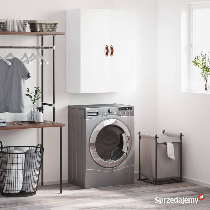 Szafka wisząca biała 695x34x90 WM828396 Warszawa