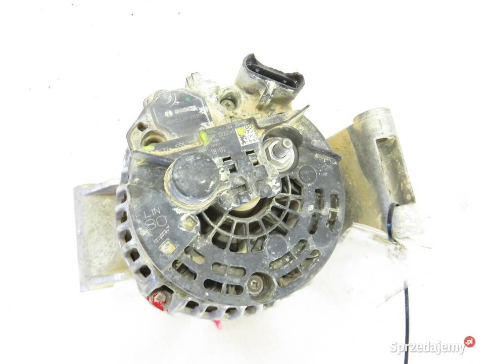 ALTERNATOR DAF CF FT 480 MX13 355 H2 2022545