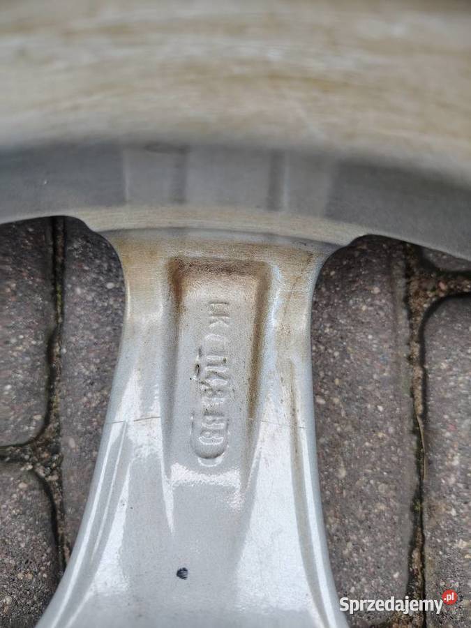 Felgi aluminiowe R16 11435