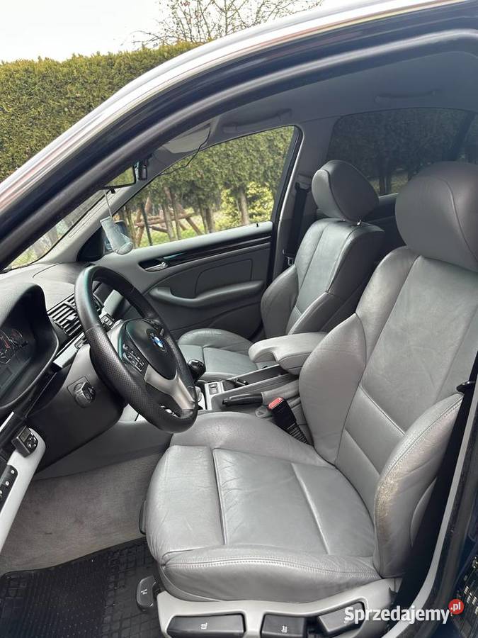 Bmw e46 20 r6 śląskie Lędziny